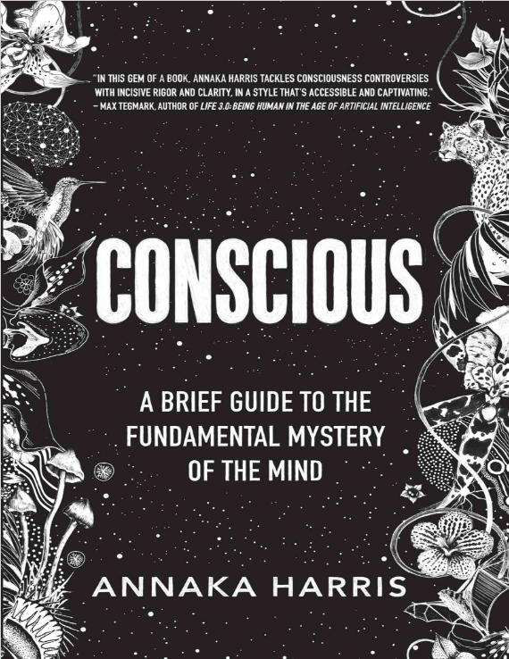 Conscious: A Brief Guide to the Fundamental Mystery of the Mind